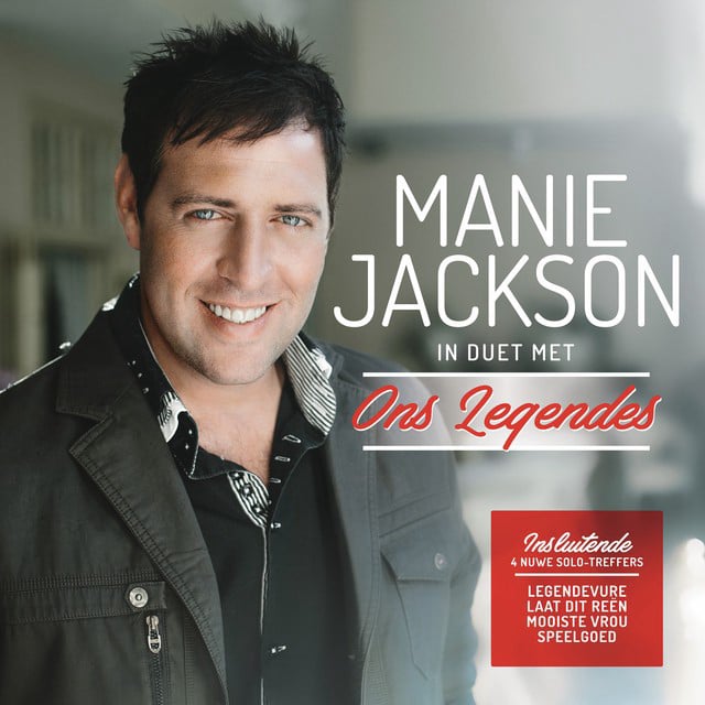 Manie Jackson - In Duet met ons Legendes