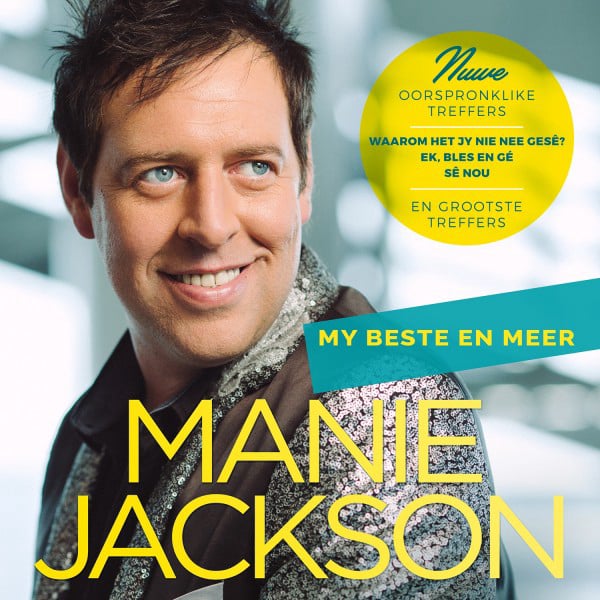 Manie Jackson - My Beste en Meer