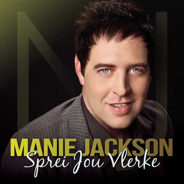 Manie Jackson - Sprei jou Vlerke
